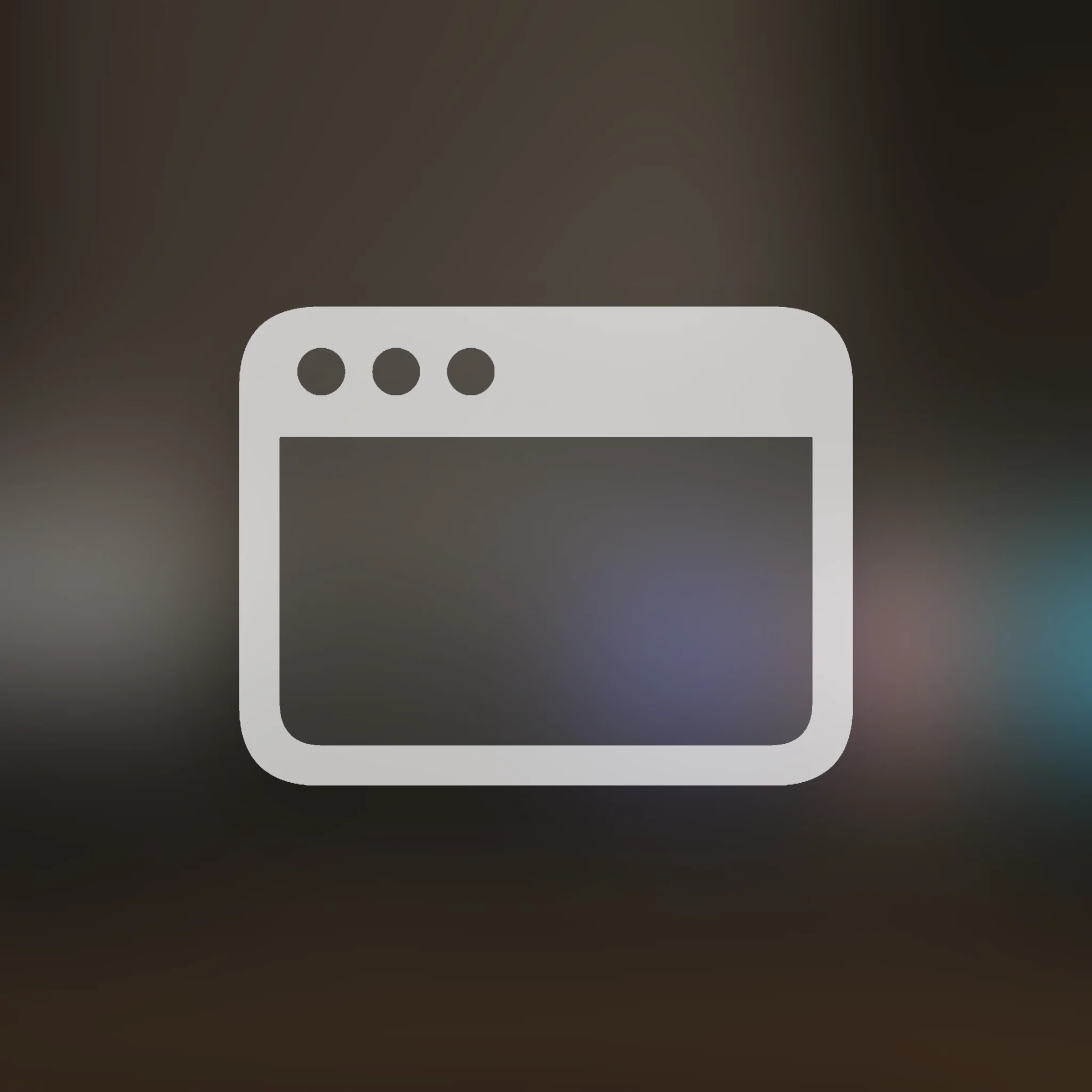 VisionTab Icon